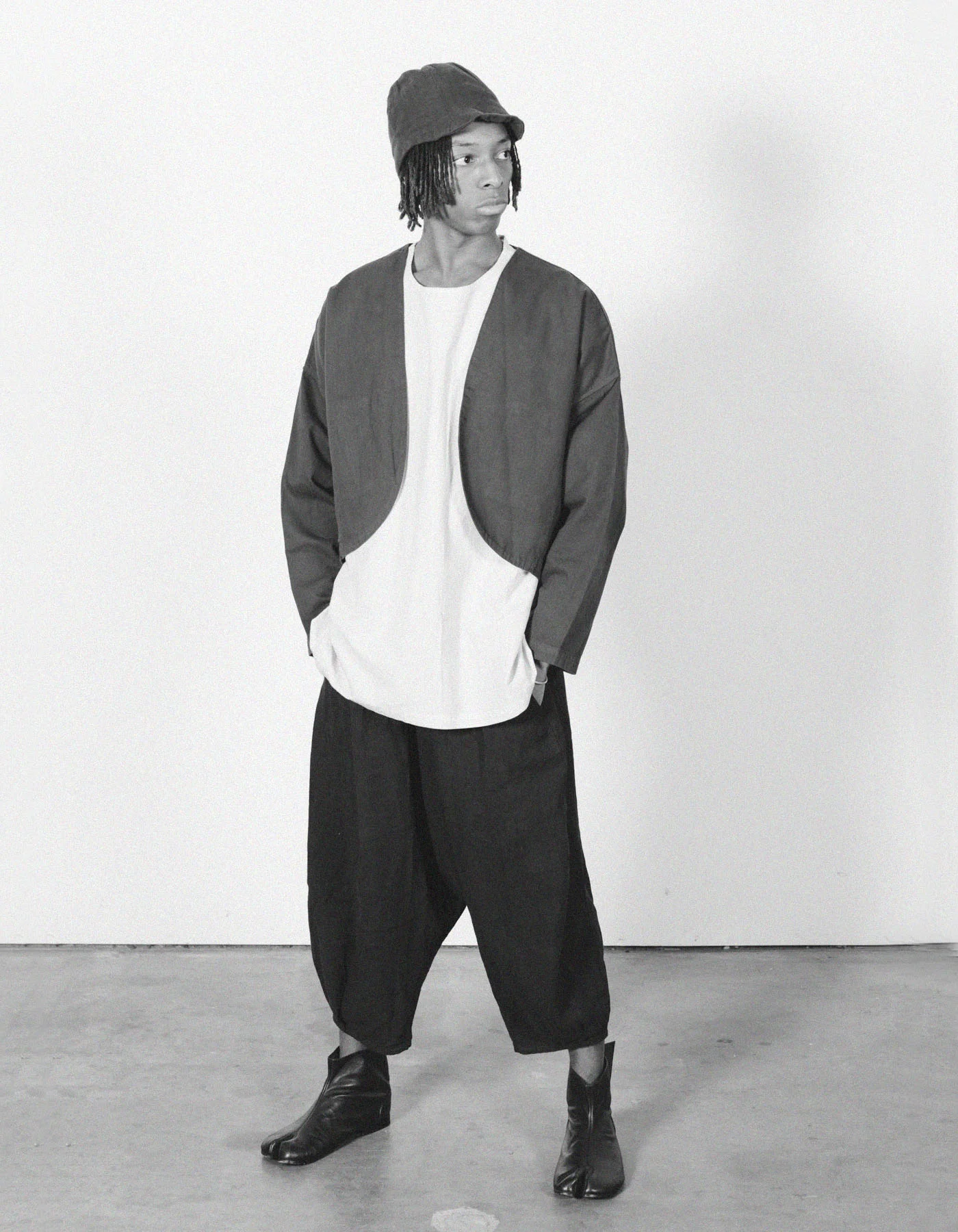 ZOUHIKI - NATURAL | Prospective Flow | Japanese Fashion for Men